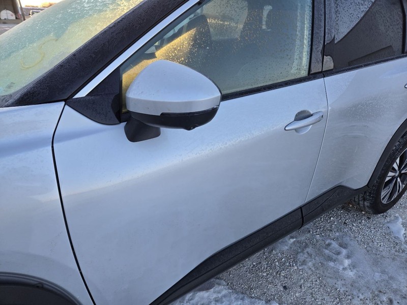Driver Front Door US Built Without Solar Glass Fits 21-25 ROGUE 3649441