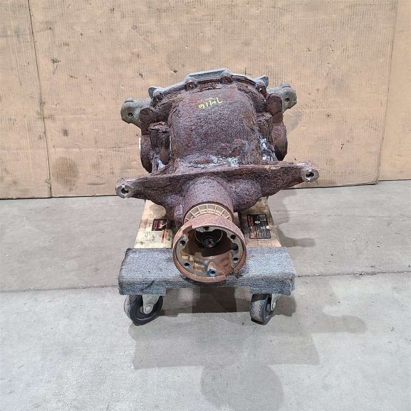 15-17 Mustang Gt Rear Differential Unit 3.31 Ratio Aa7416