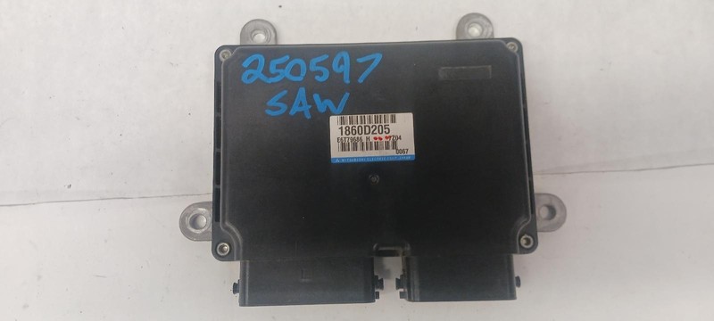 18 MITSUBISHI OUTLANDER Electronic Control Module ECU 2.4L OEM 1 Year Warranty!