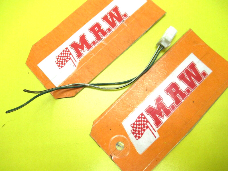 THIRD BRAKE LIGHT WIRE PLUG CONNECTOR HIGH MOUNT STOP 3RD 94-99 CELICA HATCHBACK