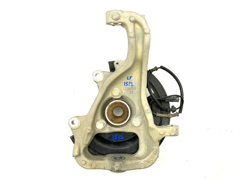Left Driver Front Spindle Knuckle Hub 4x2 Fits 2013-2024 Dodge Ram 1500 86979
