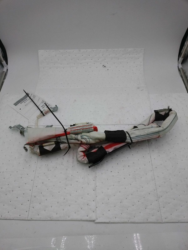 2013 Nissan Altima Right Curtain Airbag Silver OEM Used 117k Miles 562456