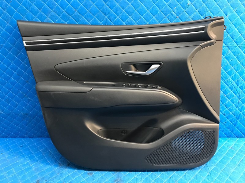 2022 -2025 HYUNDAI SANTA CRUZ FRONT LEFT DRIVER DOOR INNER TRIM COVER OEM