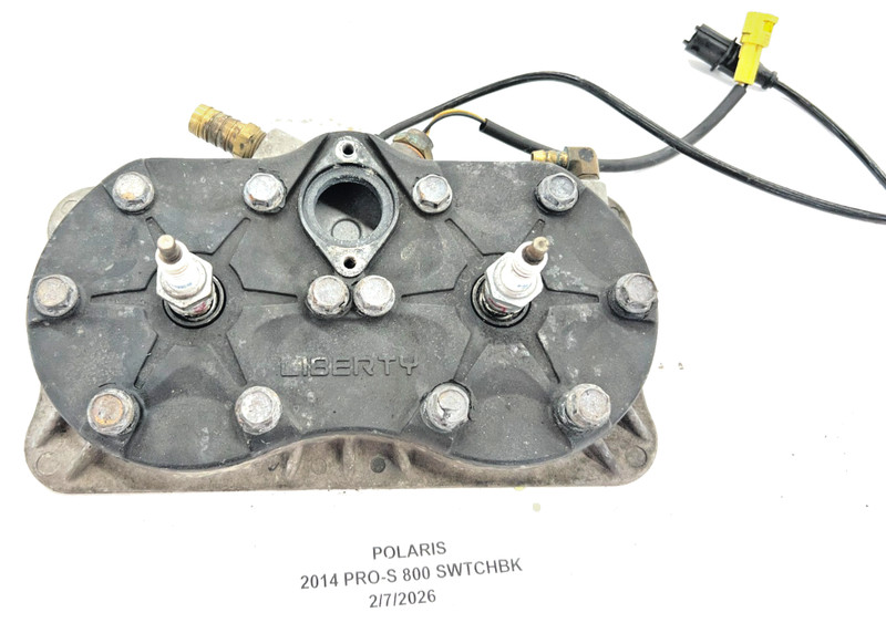Polaris Switchback Pro R Rush 800 Head 5136071 3022214