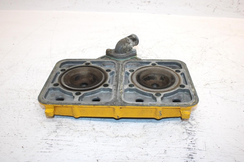 1998 Ski-doo Formula 500 Oem Cylinder Head 420923163 SS1