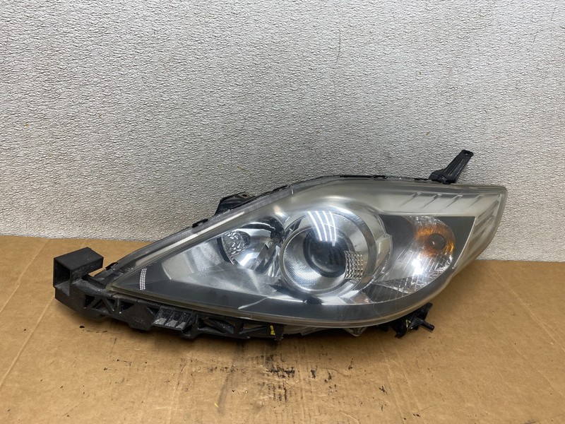2008 2009 2010 Mazda 5 Left Driver LH Side Headlight Xenon HID T2049 DW