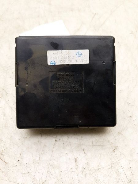 05 06 TOYOTA SEQUOIA ECM Multiplex Network Body