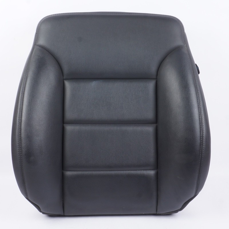 09-11 Mercedes W164 ML350 R350 Front Left Driver Upper Seat Cushion Black OEM