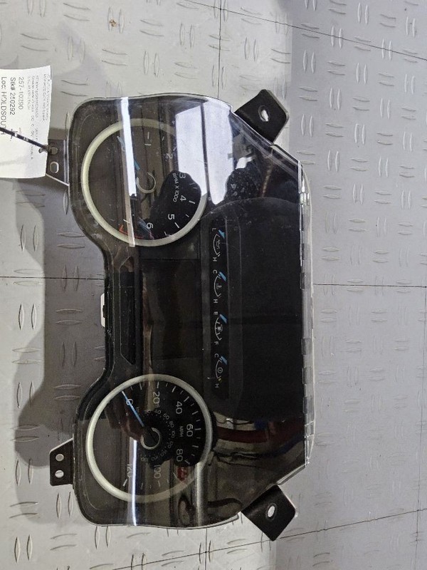 Speedometer Cluster MPH ID HL3T-10849-BDE Fits 17 FORD F150 PICKUP 3436056