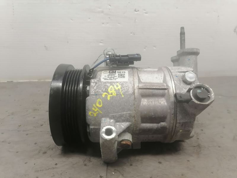 Air Conditioner AC Compressor Fits 18-19 EQUINOX 1419088