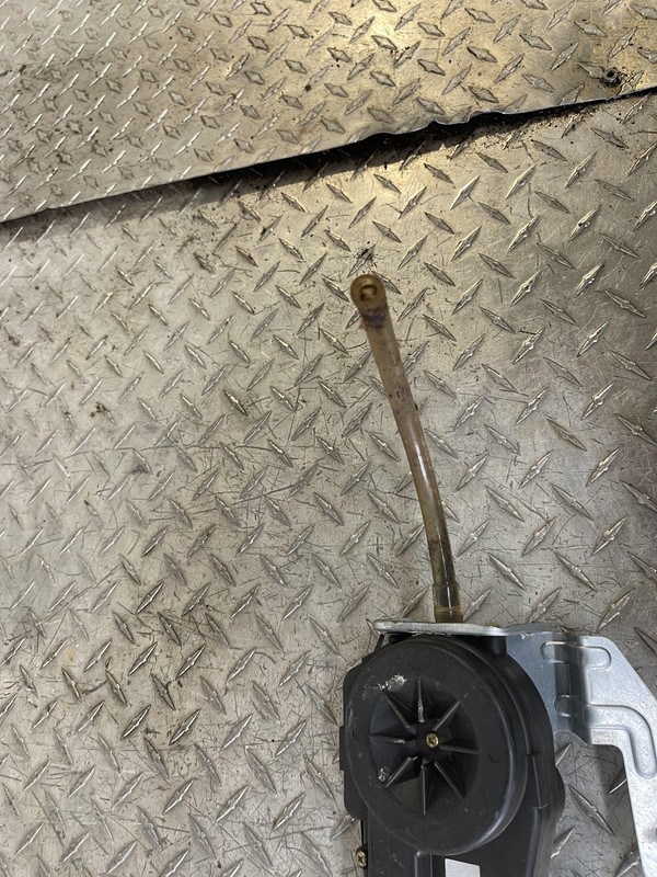 1999-2005 Mazda Miata NB Power Radio Antenna (Tested) Oem.