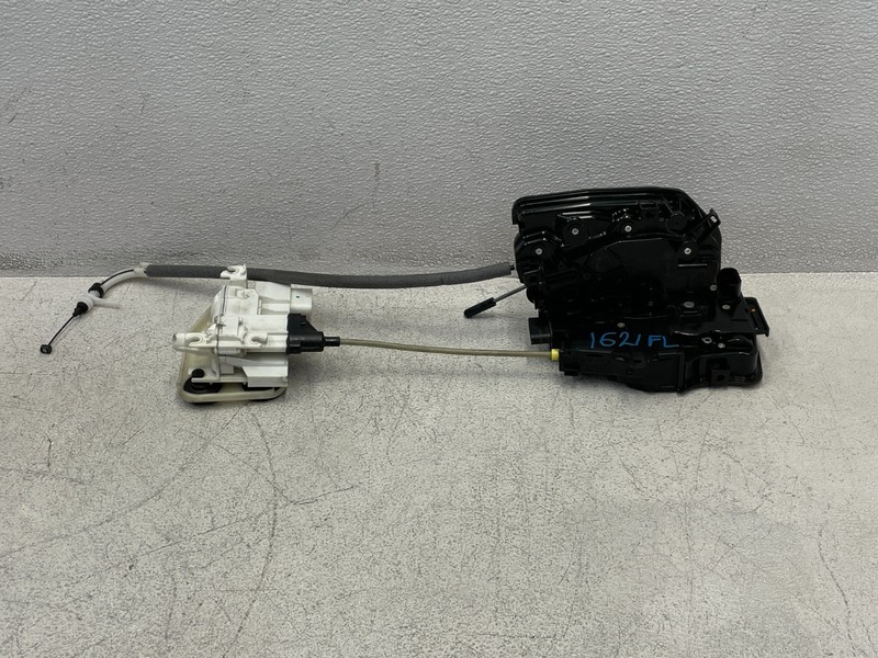 15 16 17 18 BMW X5 M F85 Front Left Driver Door Lock Latch Actuator 1621 OEM