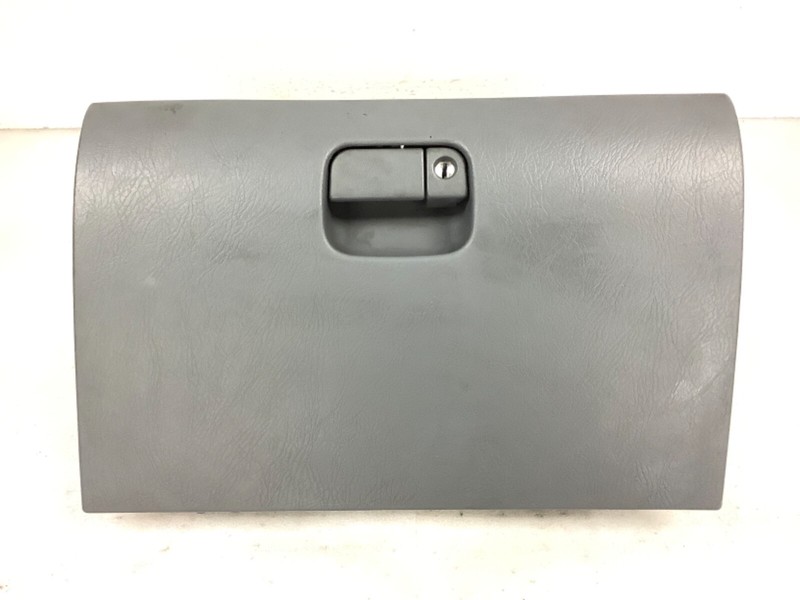 97-98 Honda CR-V Glove Box Right Storage Compartment Pocket Gray OEM