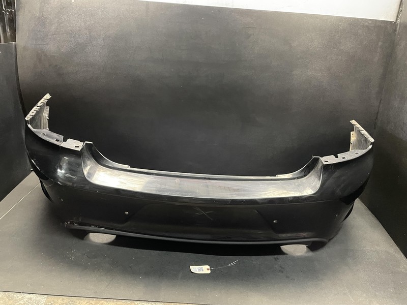 Rear Bumper Upper & Lower Covers Set 2019 Dodge Charger 5RK98TZZAD 2015 - 2023 X