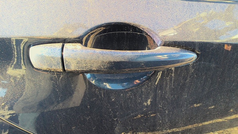 Outside Door Handle NISSAN ALTIMA Right 19 20 21 22 23 24 25