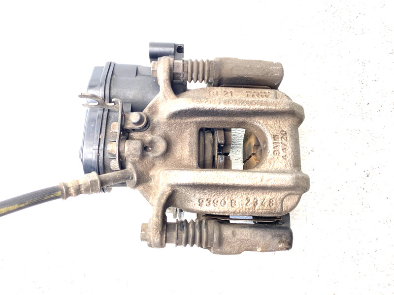 14 15 16 BMW 535i F10 REAR RIGHT BRAKE CALIPER #A0.53
