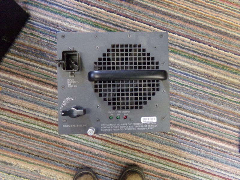 Cisco Artesyn Cisco Milan Plus Power Supply 34-1535-02 *FREE SHIPPING*