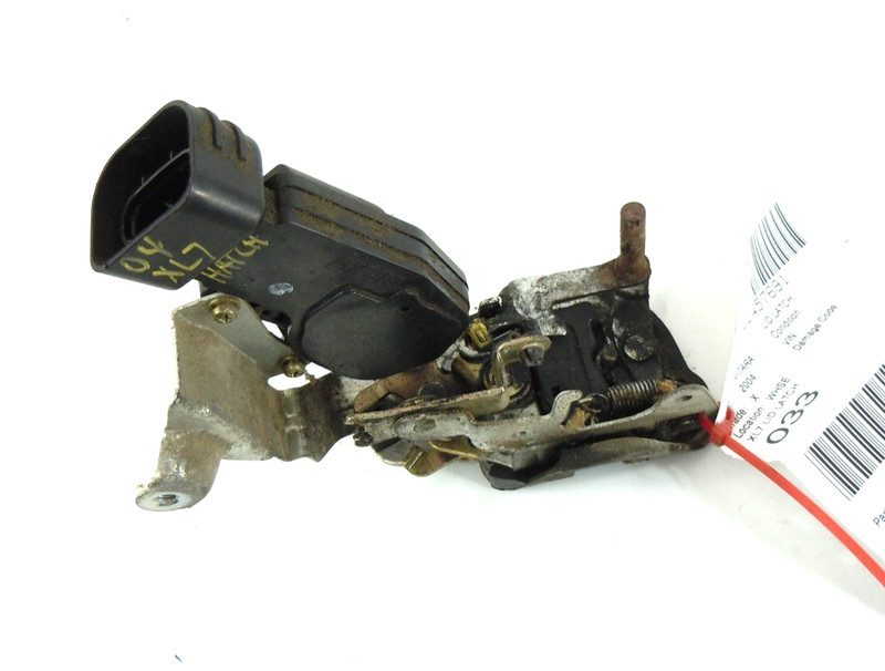 2004 04 Suzuki Vitara XL-7 Rear Hatch Latch Actuator OEM