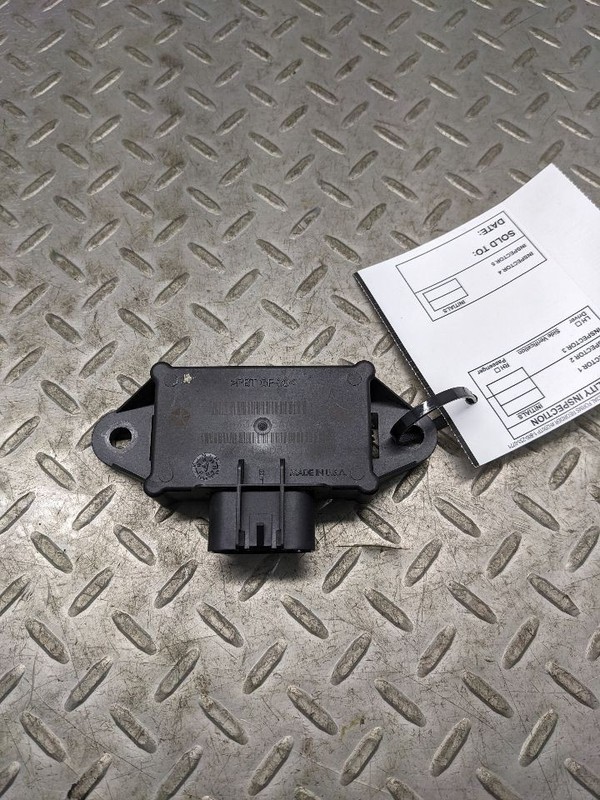 Chassis ECM Fuel Pump Fits 19-25 PACIFICA 1187993