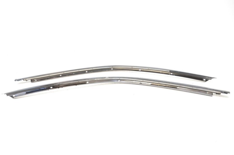 91-93 Nissan 240SX S13 KA24DE Pair of Left and Right Upper Door Frame Trims