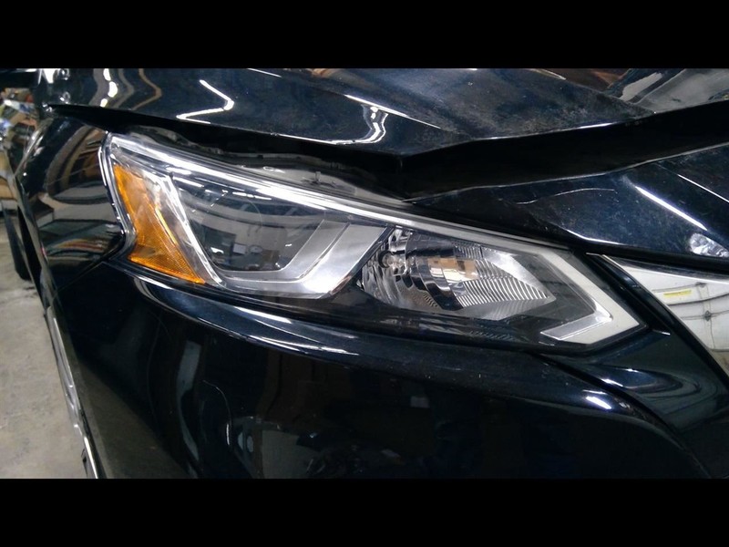 Passenger Right Headlight Halogen Fits 19-21 ALTIMA 1521761