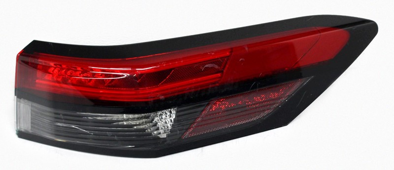 OEM Right Passenger Side LED Tail Lamp For Nissan Pathfinder 26550-6TA0B