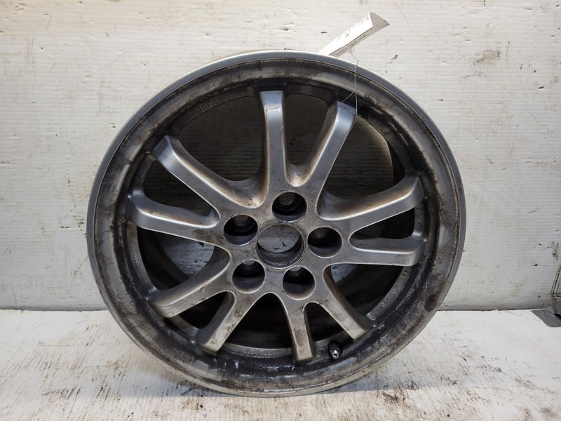 Rim Wheel Prius VIN Fu 7th And 8th Digit 15x6-1/2 Alloy Fits 16-22 PRIUS 1698979