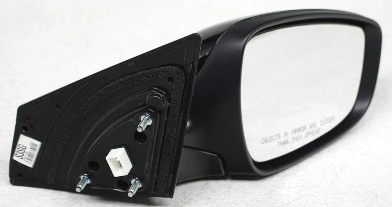 OEM Right Passenger Side Mirror For Hyundai Elantra Sedan Korea Built Scratches