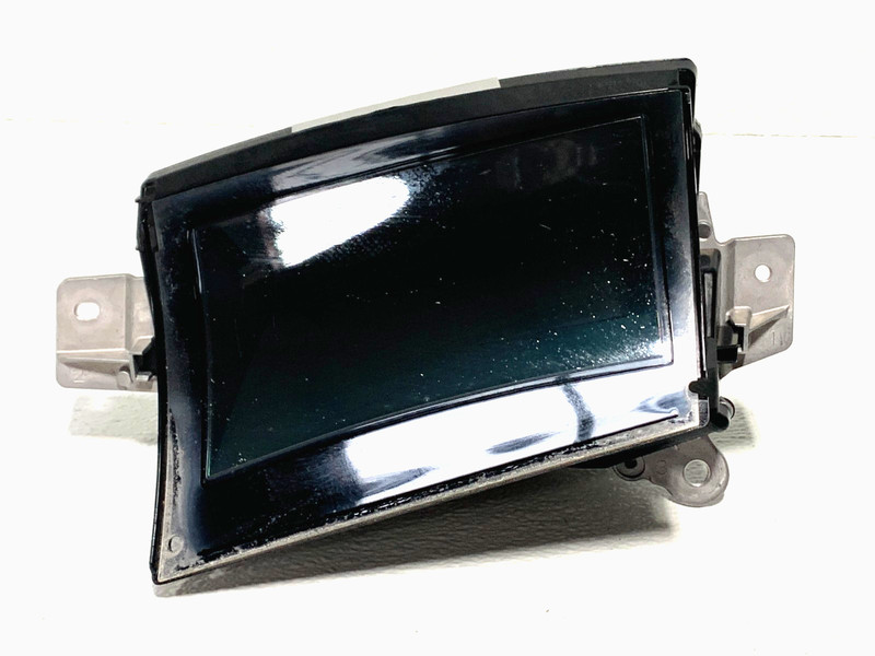 16-18 BMW 340i F30 HEAD UP DISPLAY SCREEN HUD PROJECTOR UNIT OEM #A0.13