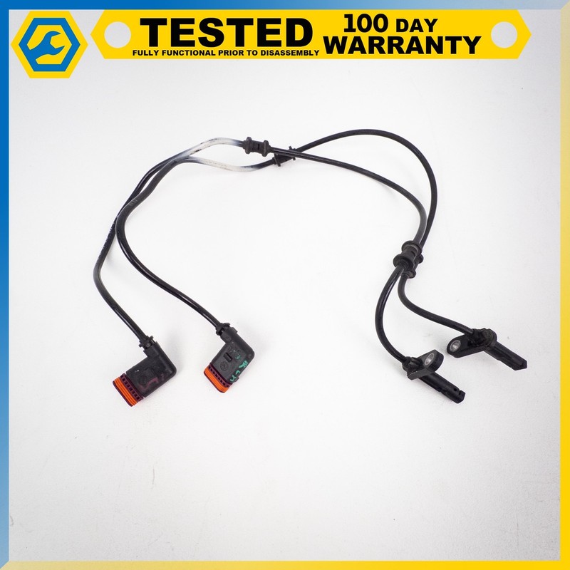 12-18 MERCEDES-BENZ CLS550 E550 REAR LEFT RIGHT WHEEL SPEED SENSOR OEM
