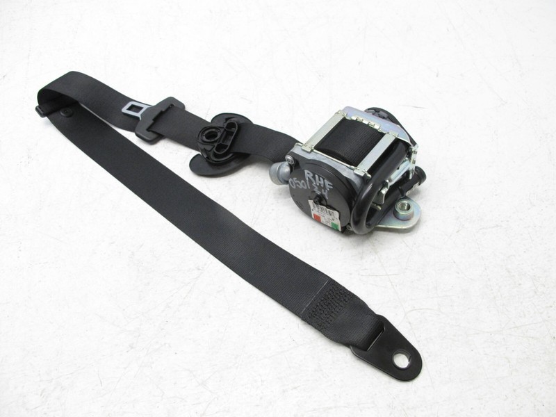 11-16 MINI COOPER S COUNTRYMAN R60 SEAT BELT RETRACTON FRONT RIGHT OEM 050124