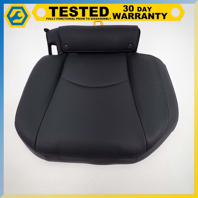 17-19 Toyota Prius Prime REAR LEFT BOTTOM LOWER SEAT CUSHION OEM