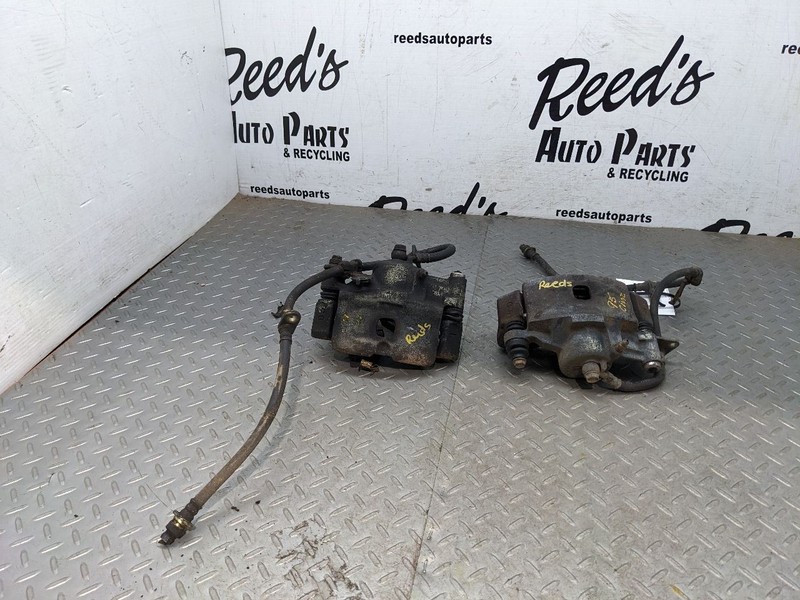 Passenger Right Caliper Front Excluding Vtec Fits 93-97 DEL SOL 1164976
