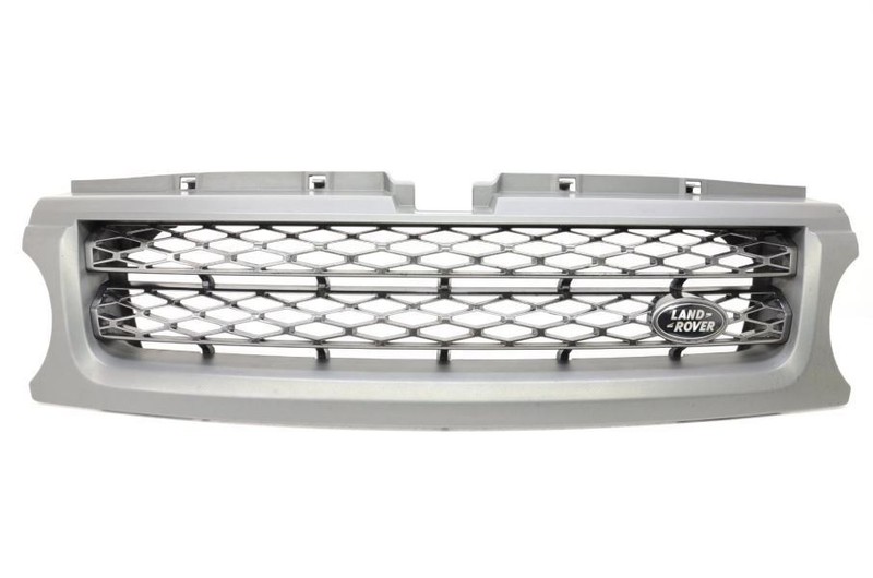 2010-2011 Range Rover Sport HSE Gray Front Upper Grille AH328138AW
