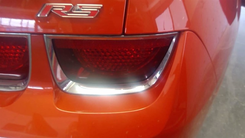Passenger Tail Light Without Rally Sport Package Outer Fits 10-12 CAMARO 3441368