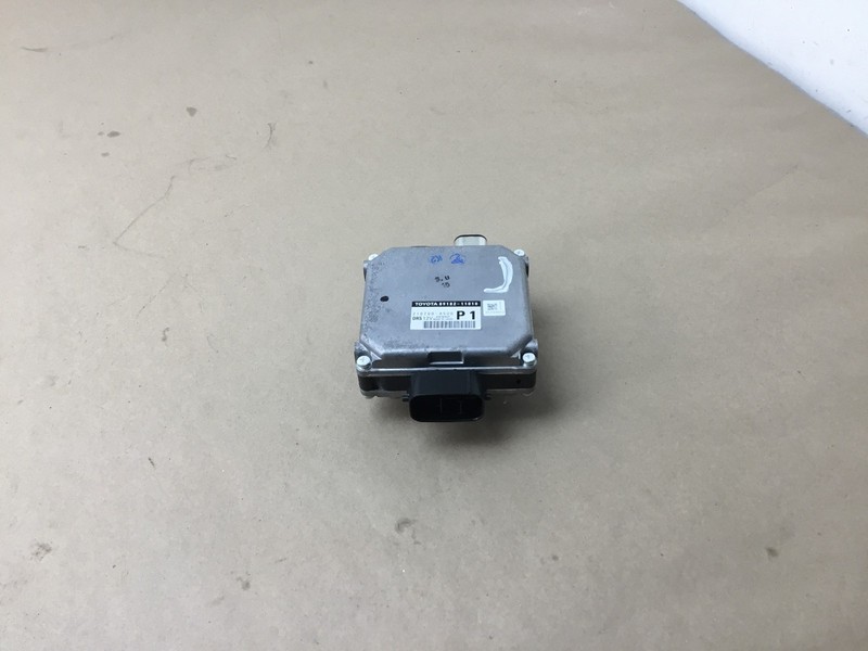 18-21 Lexus LC500 2018 Rear Right Steering Computer Control Module Unit ;Y2