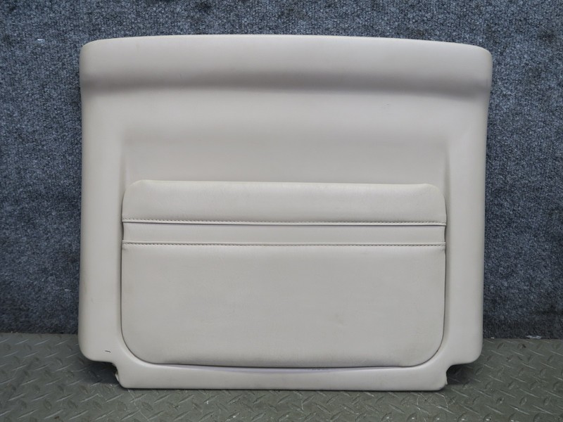 2003-2007 LEXUS UZJ100L LX470 FRONT LEFT SEAT BACK TRIM COVER PANEL