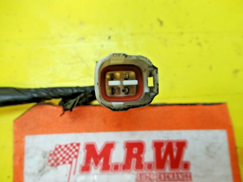 WIRE PLUG off OXYGEN SENSOR O2 FUEL AIR RATIO 99 00 01 02 03 04 FORESTER IMPREZA
