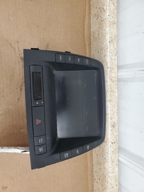 Info-GPS-TV Screen Display Screen With Navigation Fits 04-06 PRIUS 288199