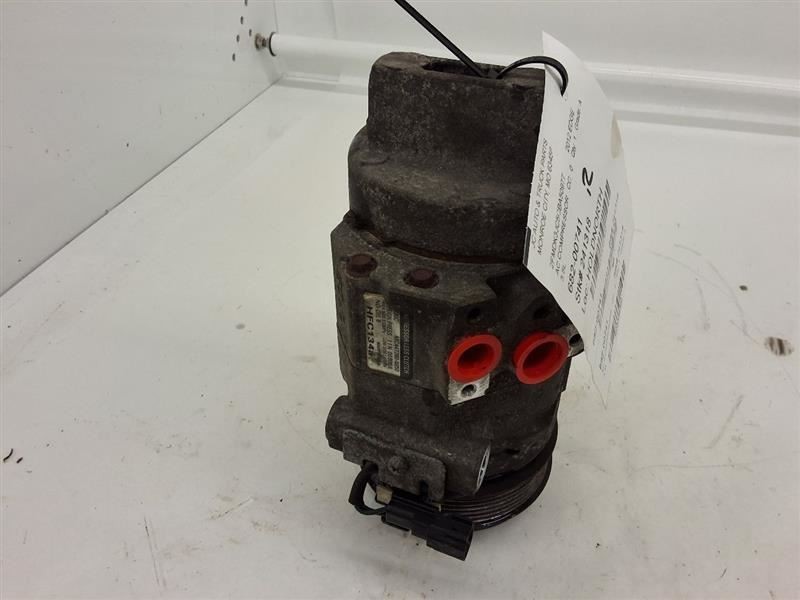 AC Compressor Fits 11-15 MKX 3338302