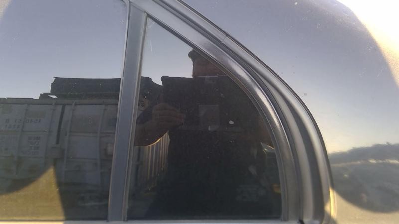 Rear Vent Glass/window HONDA CIVIC Left 01 02 03 04 05