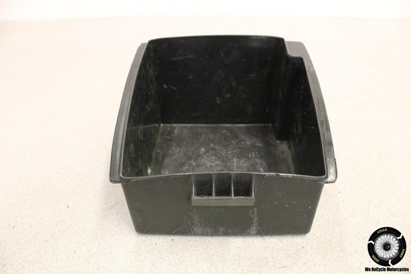 1984 Honda Goldwing 1200 GL1200 TOOL STORAGE TRAY BOX BIN HOLDER GL 84
