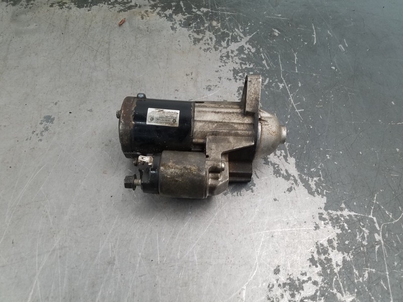2006 Jeep Wrangler TJ Rubicon 4x4 4.0L Starter Motor #9853 X4