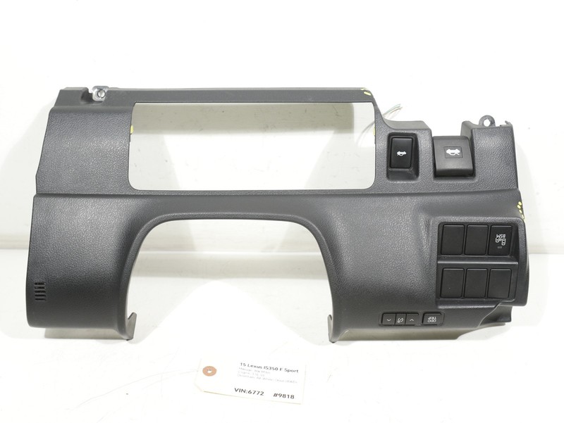 2014-2017 Lexus IS350 Lower Dash Dashboard Knee Panel Trim Cover 55045-53070 OEM