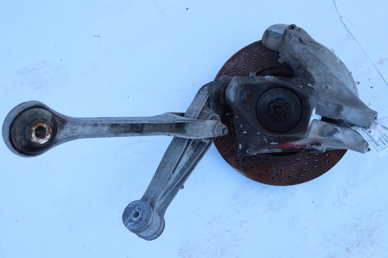 2005-2012 PORSCHE BOXSTER FRONT RIGHT PASSENGER SPINDLE KNUCKLE WHEEL HUB OEM