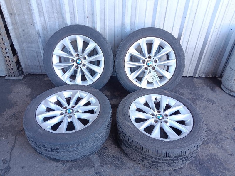 BMW 2011-2017 F25 F26 X3 X4 18" INCH STYLE 307 WHEEL RIM W/ TIRES OEM