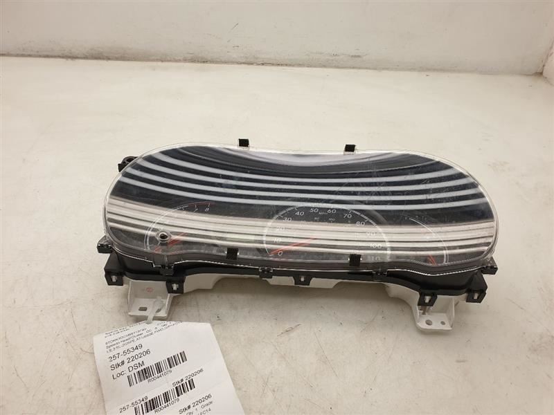 11-14 TOYOTA SIENNA SPEEDOMETER INSTRUMENT CLUSTER