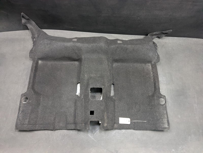Rear Floor Carpet Covering 2020 Jeep Compass 6ZD64DX9AA 2017 2018 2019 2021 2022