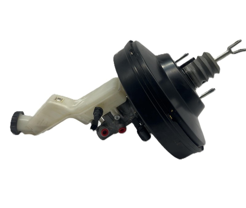 2018-2022 Ford EcoSport 2.0L Awd Power Brake Booster Assembly W/ Reservoir & Cap