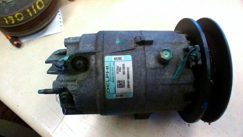 AC Compressor Fits 05-09 ALLURE 73455